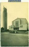 St. Niklaas-Waas - Christus Koning Kerk - Sint-Niklaas