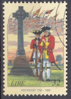 250th Anniversary Of Battle Of Fontenoy - 1995 - Usados