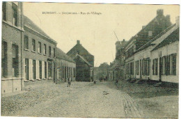 Burght , Dorpstraat - Zwijndrecht