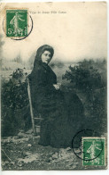 2A- CORSE-    Type De Jeune Fille. Corse.      Collection J.Moretti,Corté.   N°: 139 - Autres & Non Classés