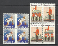 CANADÁ, 1976 - Nuevos