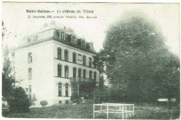 Battel , Château De Tilleul - Malines
