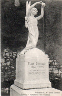 4V5Hs   13 Venelles Monument Felix Chabaud - Autres & Non Classés