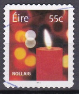 Christmas - 2012 - Used Stamps