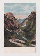 NORWAY - Stalheim Unused Vintage Postcard - Norvège
