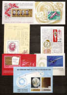 RUSSIA USSR 1969●Full Year Set (only S/sheets)●MNH - Blocks & Kleinbögen