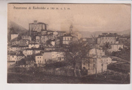RIOFREDDO ROMA  PANORAMA  VG  1913 - Altri & Non Classificati