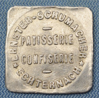 Luxembourg • Pâtisserie Ernster - Schumacher • 8 Francs • Echternach • W# EB 001 • Jeton / Token / Luxemburg • [24-802] - Otros & Sin Clasificación