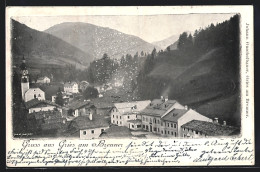 AK Gries Am Brenner, Panorama  - Other & Unclassified