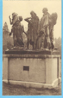 Belgique-Morlanwelz-Parc-de Mariemont-Reproduction De L'Œuvre D'Auguste Rodin (1840-1917) "Les Bourgeois De Calais" - Morlanwelz
