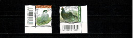 2013 4305 & 4306 Postfris Met   Stempel : HEEL MOOI ! MNH Avec Cachet  " Tétras Lyre / Korhoen - Assiciations / Ver..... - Unused Stamps