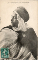 ALGERIE - ALGER - 499 - Types Indigènes - Arabe Costume De Ville - Collection Régence A. L. édit. Alger (Leroux) - - Algiers