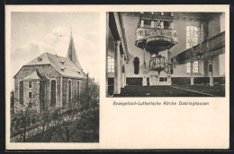 AK Dabringhausen, Evangelisch-Lutherische Kirche  - Autres & Non Classés