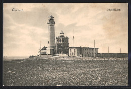 AK Arkona, Leuchtturm Am Kap Arkona  - Lighthouses