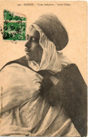 ALGERIE - ALGER - 499 - Types Indigènes - Arabe Costume De Ville - Collection Régence A. L. édit. Alger (Leroux) - - Alger