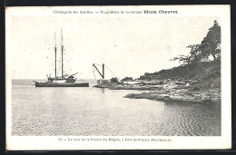 AK Fort-de-France, La Baie De La Pointe-des-Negres  - Other & Unclassified