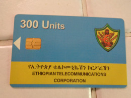 Ethiopia Phonecard - Ethiopia