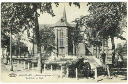 Vosselaer , Kerk - Vosselaar