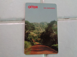 Equatorial Guinea Phonecard - Guinée-Equatoriale