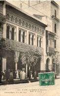 ALGERIE - ALGER - 510 - Théâtre De L'Alhambra (rue D'Isly) - Collection Régence A.L. édit. Alger (Leroux) - Algiers