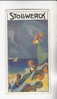 Stollwerck Album No 15 Wandervögel   An Der See    Grp 551#5 Von 1915 - Stollwerck