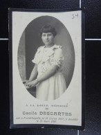 Cécile Descartes Froidchapelle 1922  1935  /35/ - Imágenes Religiosas
