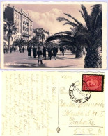Croatia, Split ... XB011, Posted 1935 - Croatia