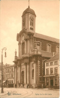 Charleroi - Eglise De La Ville Haute - Charleroi