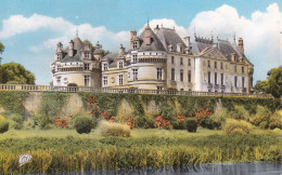 72, Le Lude, Le Château Et Les Rives Du Loir - Sonstige & Ohne Zuordnung