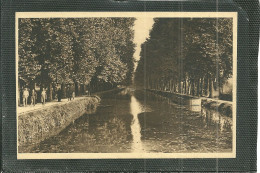 18  VIERZON - LE CANAL DU BERRY (ref A862) - Vierzon