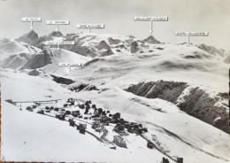 L'Alpe D'Huez - Vue Générale De La Station Depuis Les Pentes Du Signal - Autres & Non Classés