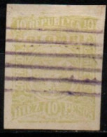COLOMBIE 1903 O - Colombie