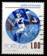PORTUGAL    -   1973.    Y&T N° 1186 Oblitéré.   Pour L' Enfant - Usado