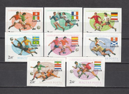 Ungarn / Hungary:  MiNr. 3284/91 B **.  (Sport) - Other & Unclassified