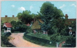 GB, Dorset, Witchampton Old Card ... XB026 New - Other & Unclassified