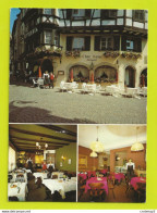 68 COLMAR Restaurant CHEZ HANSI Salon De Thé CHEZ HANSALA 23 Et 38 Bis Rue Des Marchands Voyagé En 1993 - Colmar
