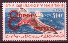 Mauritania 1962 Posta Aerea Y.T.A20F **/MNH VF - Mauretanien (1960-...)