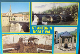Saint Antonin Noble Val - Saint Antonin Noble Val