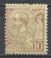 MÓNACO, 1891/4 - Nuevos