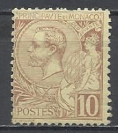 MÓNACO, 1891/4 - Unused Stamps