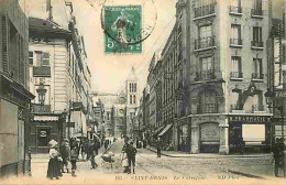 93 - Saint Denis - Le Carrefour - Animée - CPA - Voir Scans Recto-Verso - Saint Denis