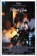 Cinema - Purple Rain - Prince - Motois - Affiche De Film - CPM - Carte Neuve - Voir Scans Recto-Verso - Manifesti Su Carta