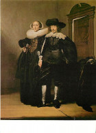 Art - Peinture - Pieter Codde - Portrait Of A Married Couple - CPM - Carte Neuve - Voir Scans Recto-Verso - Paintings