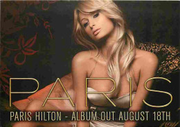 Femmes - Paris Hilton - CPM - Voir Scans Recto-Verso - Women