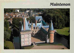 Chateaux - Château De Maintenon - Vue Aérienne - Eure Et Loir - Carte Neuve - CPM - Voir Scans Recto-Verso - Châteaux