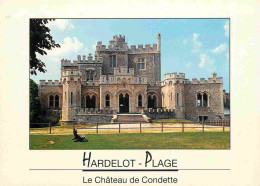 62 - Condette - Le Château D'Hardelot - CPM - Voir Scans Recto-Verso - Autres & Non Classés