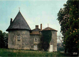 86 - Charroux - Le Château De Beauregard - CPM - Voir Scans Recto-Verso - Charroux