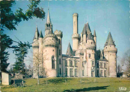87 - Bagnac - Le Château - Carte Dentelée - CPM - Voir Scans Recto-Verso - Otros & Sin Clasificación