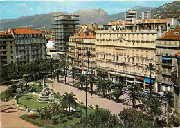 83 - Toulon - La Place De La Liberté - CPM - Voir Scans Recto-Verso - Toulon