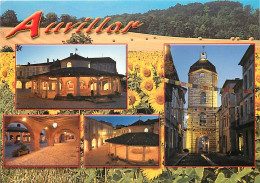 82 - Auvillar - Multivues - CPM - Voir Scans Recto-Verso - Auvillar